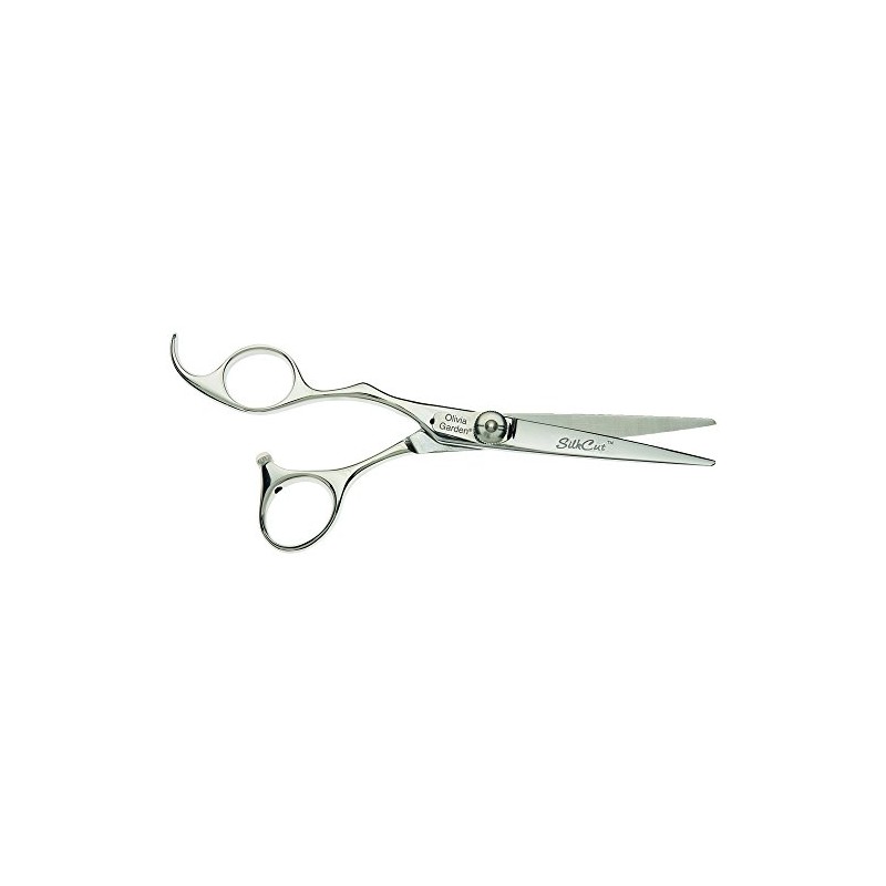 Olivia Garden SilkCut Haarschneide-Schere 5,75 Zoll Linkshand