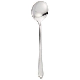 Pearl Metal Bibimbap Bowser Spoon, Stainless Steel B-242