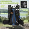 Hydration Backpack, Lightweight Water Backpack for Hiking with 3L Leak