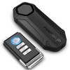 Fosmon Remote Control, Bicycle, Car, Motorcycle, Window, Door, Vibration Alarm,