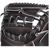 ZETT BJCB70412N Boys Baseball Catcher Mitt, Neo Status, For Catchers,