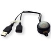 USB 5V DC12-24V 2A PIR Motion Activated Mini Body PIR