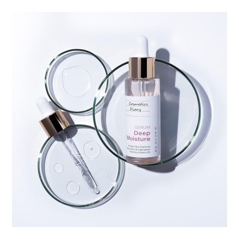 Summer Discount⭐Panthenol Deep Moisture Moisture Serum⭐Moisturizing and Charging / 여름할인⭐판테놀