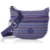 Kipling Crossbody Bags ARTO S Blue Geo Print