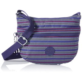 Kipling Crossbody Bags ARTO S Blue Geo Print