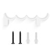 Stylor Funny Toilet Paper Roll Holder - Humorous Poop Sign