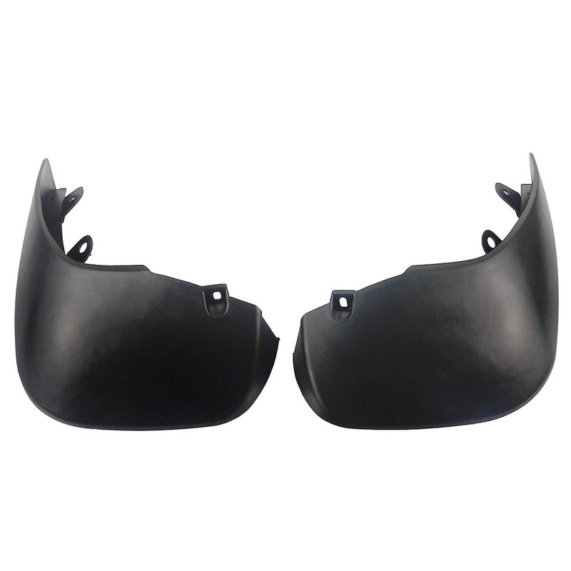 A-Premium Set of 4PCS Mud Flaps Splash Guards Mudguards Mudflaps
