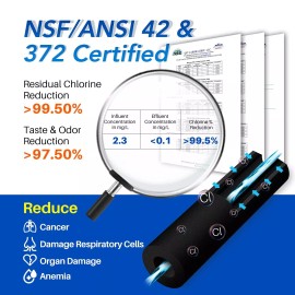 IcePure 4 Pack Fit For LG LT700P ADQ36006101 Kenmore 46-9690 Icepure Water Filter