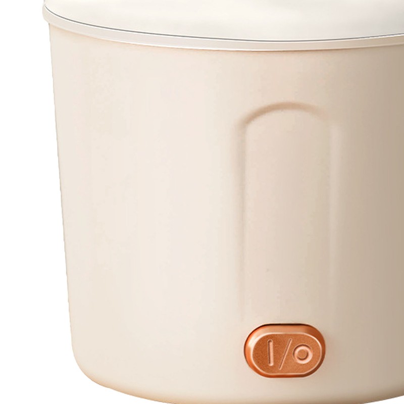 Mini Electric Hot Pot Students Dormitory Travel Multifunctional Small Electric