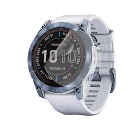 Snailcanfly 5pcs Hydrogel Film Screen Protector for Garmin fenix 7S 47mm Smart Watch Flexible HD Transparent TPU Protective Film Ultra-thin Self-Healing Anti scratch Explosion-proof