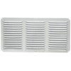 LOMANCO C816-W 16x8 White cornice Vent