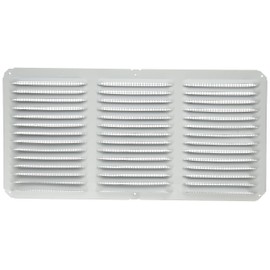 LOMANCO C816-W 16x8 White cornice Vent
