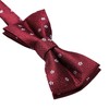 HISDERN Bow Ties for Boys Kids Bow Tie Pre Tied