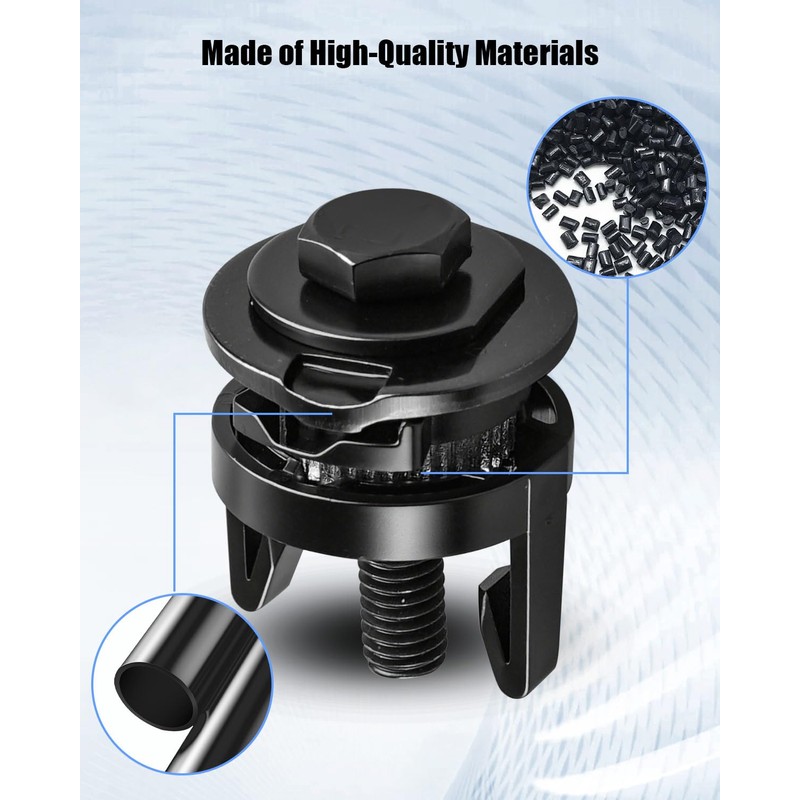 EMIHO Headlamp Headlight Mounting Spacer Mount Clip For Ram 1500