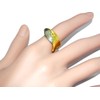 Parnart Poc Ring, Whale, Whale, One Size Fits Most, Accessory,