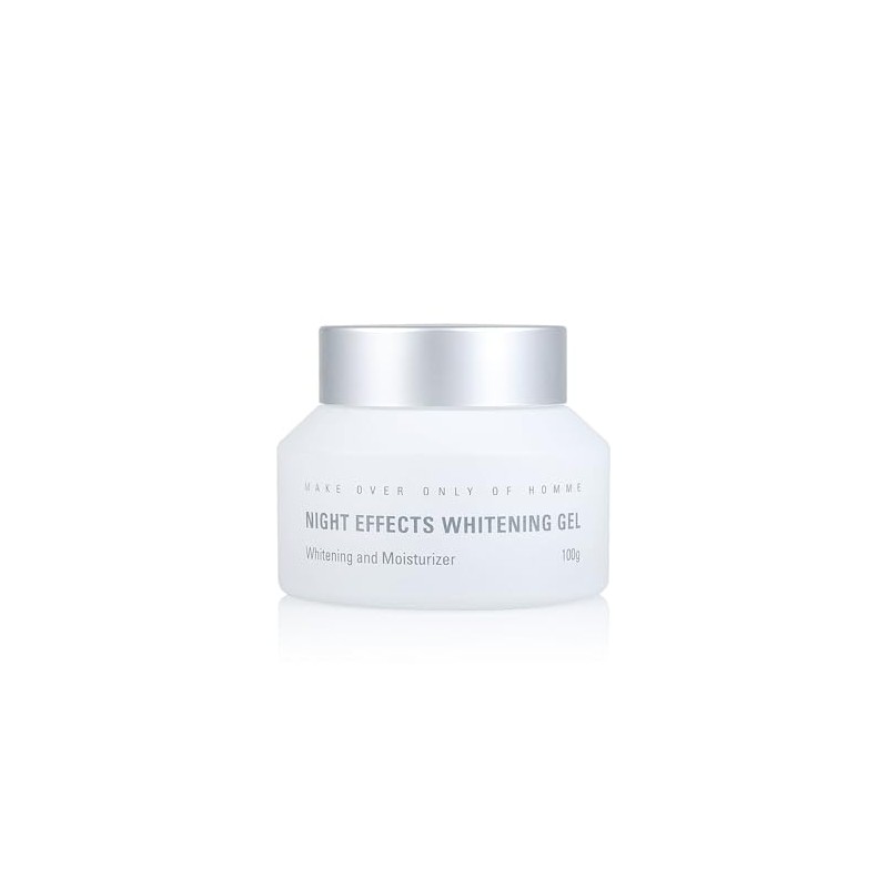 MdoC Night Effect Whitening Gel - Skin Care for Men