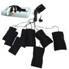 Brrnoo USB Vest Heating Pad, 8 in 1 Electric Heating