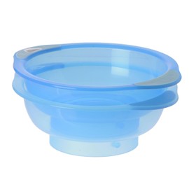 Vital Innovations Unbelievabowl 492042 Bowls without Suction Cups Set of 2 Blue