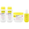 Yellow Liss Smoothing Kit Shampoo Acondic Masc Serum