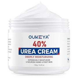 OUKEYA 40% Urea Cream 150g / OUKEYA 40% 우레아 크림 150g