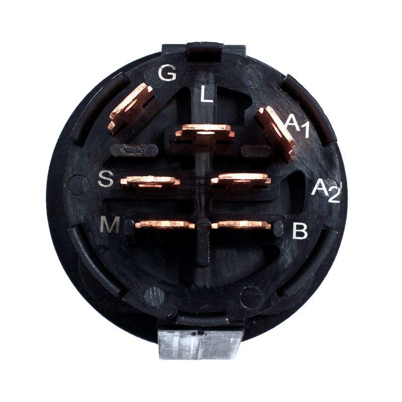 HD Switch Ignition Key Switch Replaces Ariens Gravely 21546319 Craftsman