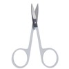 Tender Cuticle Scissors Curved 9cm