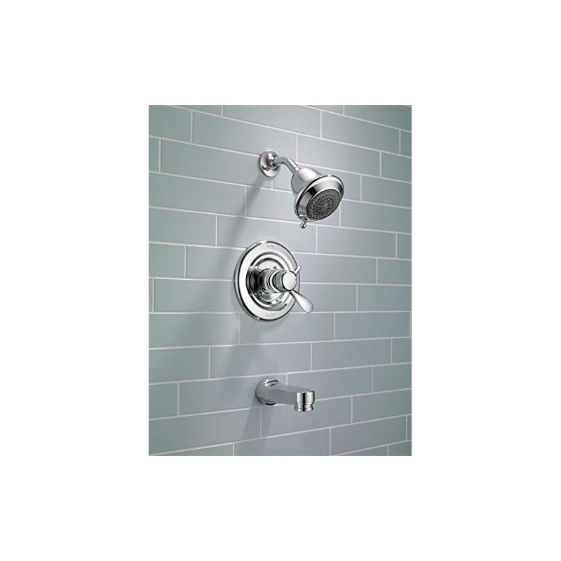 Delta Faucet RP17453 TUB SPOUT, One Size, Chrome