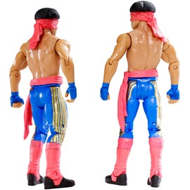 Figur WWE Los Matadores (Diego & Fernando) Battlepack Serie