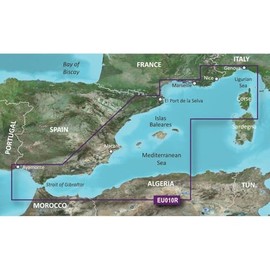 Garmin BlueChart g2 HXEU010R Regular, 010-C0768-20 (Regular)