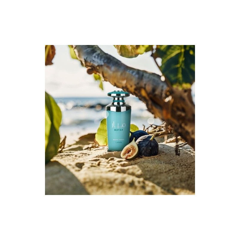 Lattafa Lattafa Mayar Natural Intense Eau de Parfum Spray for