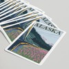 Lantern Press Alaska, Alaska Railroad (52 Playing Cards, Poker Size