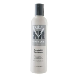 Roffler Thick and Rich Conditioner, 10.1 Fluid Ounce