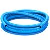 AUPROTEC Compressed Air Hose 9 mm Diameter Inside 1 m