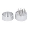 Coffee Needle Distributor with Base Effective Dispersion Rust Resistant Stainless
