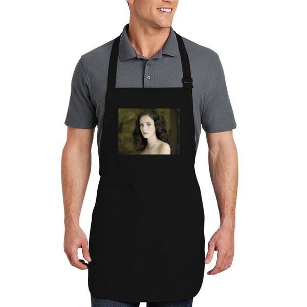Perfect Process Kaya Scodelario - Cotton Cooking Kitchen Apron PFP