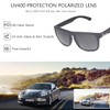 YIMI Polarized Bifocal Reading Glasses UV400 Outdoor Sun Readers Computer