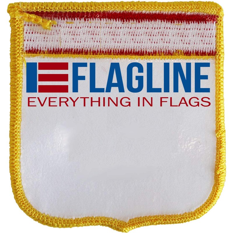 Spain (Espana) - Country Shield Patch