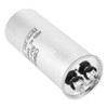 Homopolar Electrolytic Capacitor, CBB65 450V 50UF Starter Homopolar Electrolytic Capacitor,