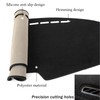 BOLTRY Dashboard Mat Cover for Hyundai Tucson 2025 Nonslip Center