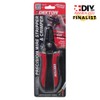 DEKTON Wire Stripping Pliers | High-Precision Crimping Tool | Ergonomic