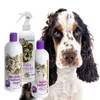 #1 All Systems Professional Pet Grooming Kit, Shampoo, Conditioner, and