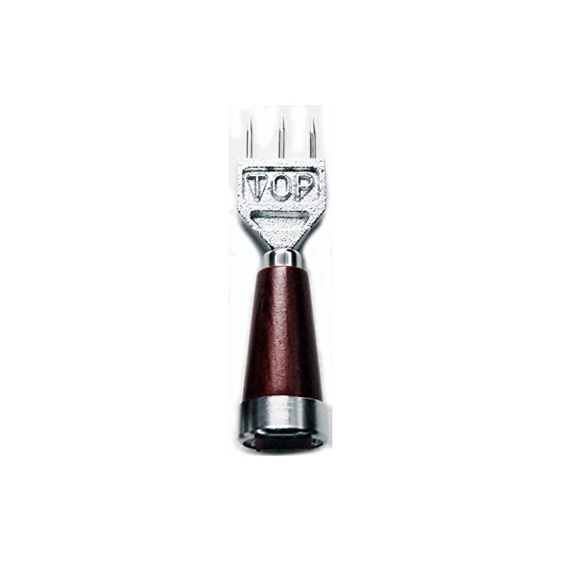 eve-mode #1001 Ice Pick, 3 Blades, Total Length: 5.7 inches
