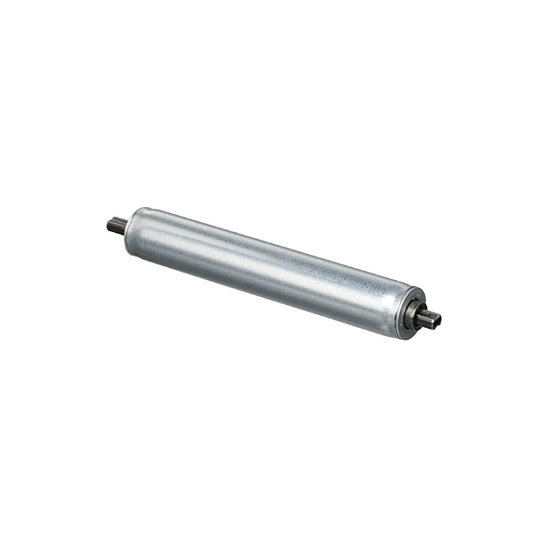 Okura Transportation Machine Steel Roller KR Type (φ25.4×t1.2mm) 150mm with
