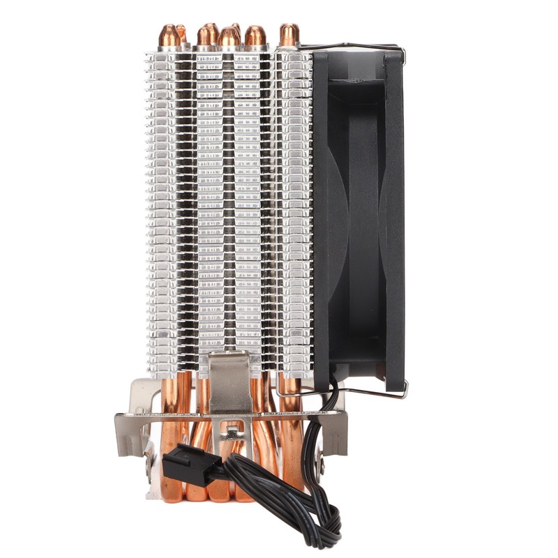 CPU Cooler RGB Lighting Effect Direct Contact Silence Widely Used