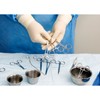 New Crocodile Forceps, ENT Crocodile Forceps, Hand Tools 8.5cm 14cm
