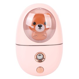 Cute Animal Facial Mist Sprayer USB Rechargeable Mini Eye Face Humidifier 35ml 500mah for Travelling (3#)