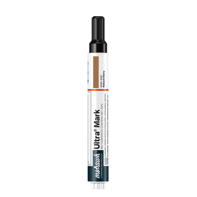 Mohawk Ultra Mark Wood Stain Touch Up Marker, Natural Cherry,
