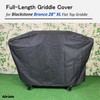 Grill Cover for Blackstone 2418 Bronco 3-Burner 28" XL Omnivore