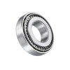 QUARKZMAN 30206 Tapered Roller Bearing Taper and Cup, 30 mm