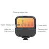 LED Camera Light Portable Camera Photo Light for Outdoor Photography